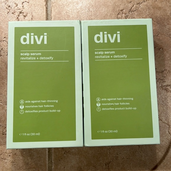 Divi Scalp Serum